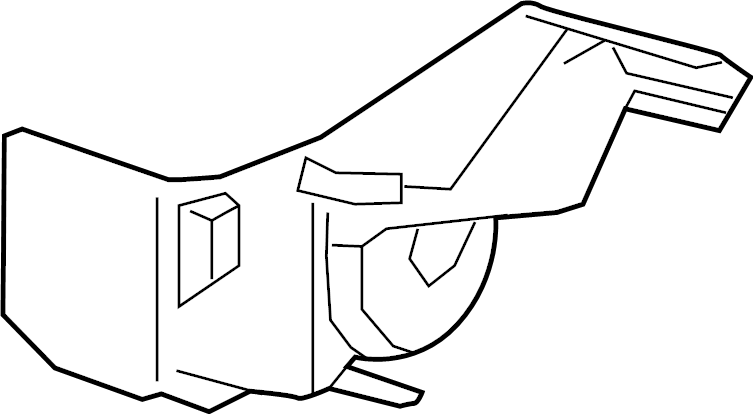 Heat Shield 5Q1-614-321-A - View 2