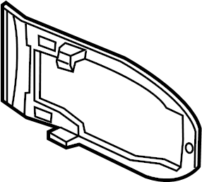 Handle, Outside Seal 5N0-837-211-D-9B9 - View 8