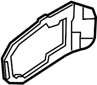 Handle, Outside Seal 5N0-837-211-D-9B9 - View 11