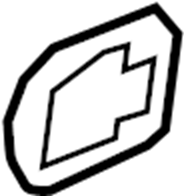 Handle, Outside Seal 5N0-837-211-D-9B9 - View 13