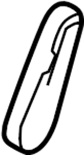 Adjust Handle 5N0-881-236-D-95T - View 9