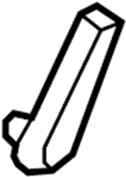 Adjust Handle 5N0-881-236-D-95T - View 7