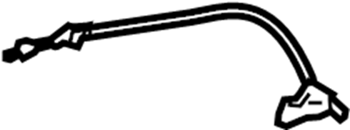 Seat Flex Cable 8E0-881-271-A