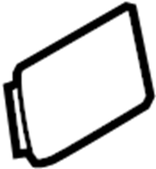 Cover 1K6-867-461-71N - View 4