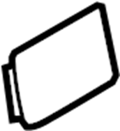 Cover 1K6-867-461-71N - View 5