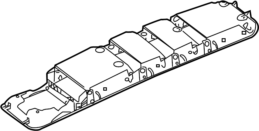 Console Assembly 5M0-868-403-F-95T