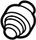 Bushing 4D0-407-182-G - View 8