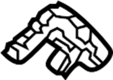 Lower Retainer 11A-807-049