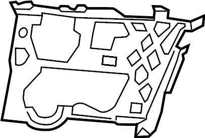 Side Support 5G0-807-723-N