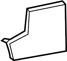 Sound Absorber 1K5-867-843-A