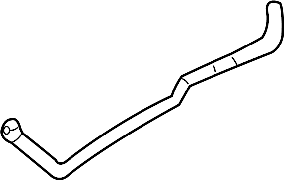 Suction Hose 701-422-881-D - View 2