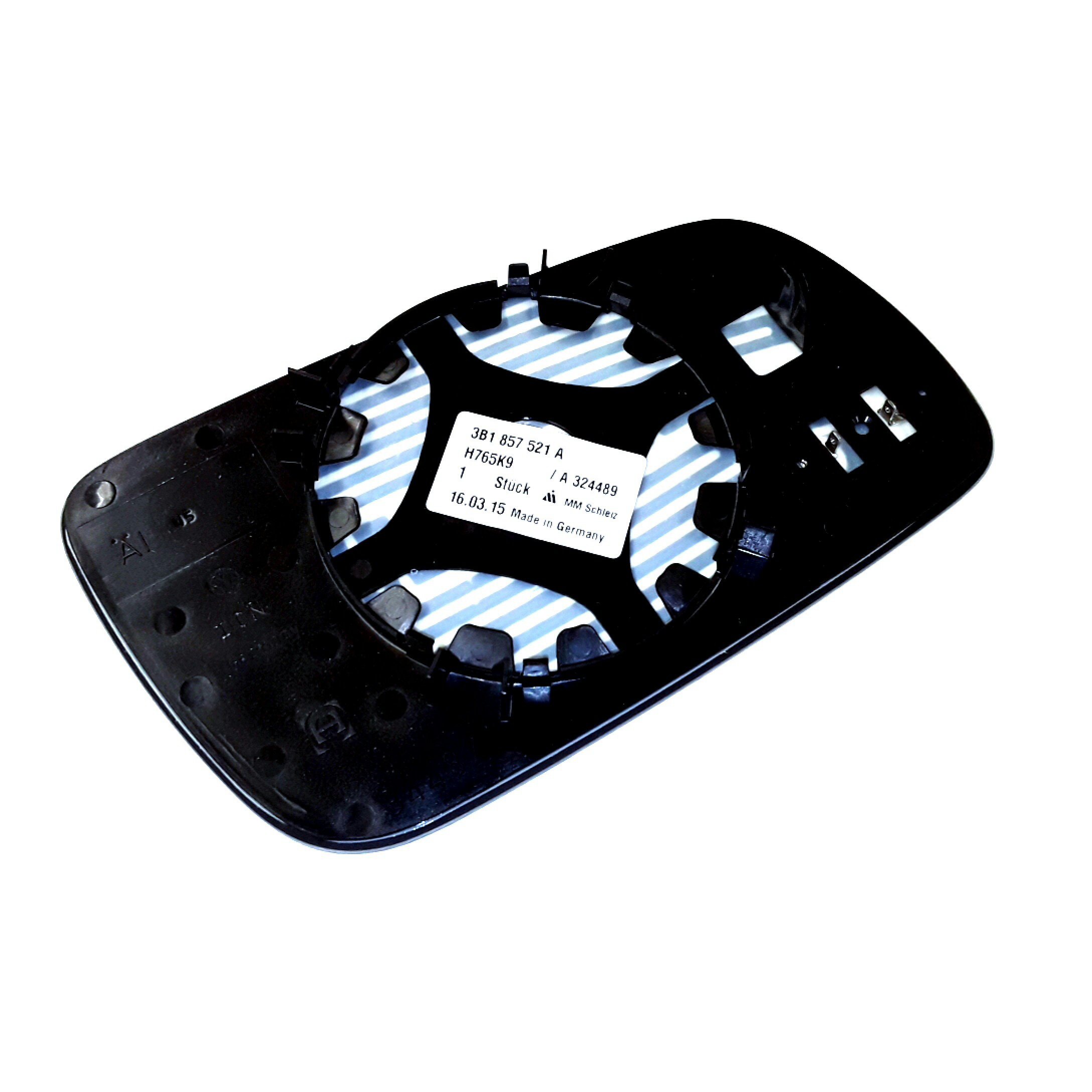 GLASS Left side 3B1-857-521-A - View 5