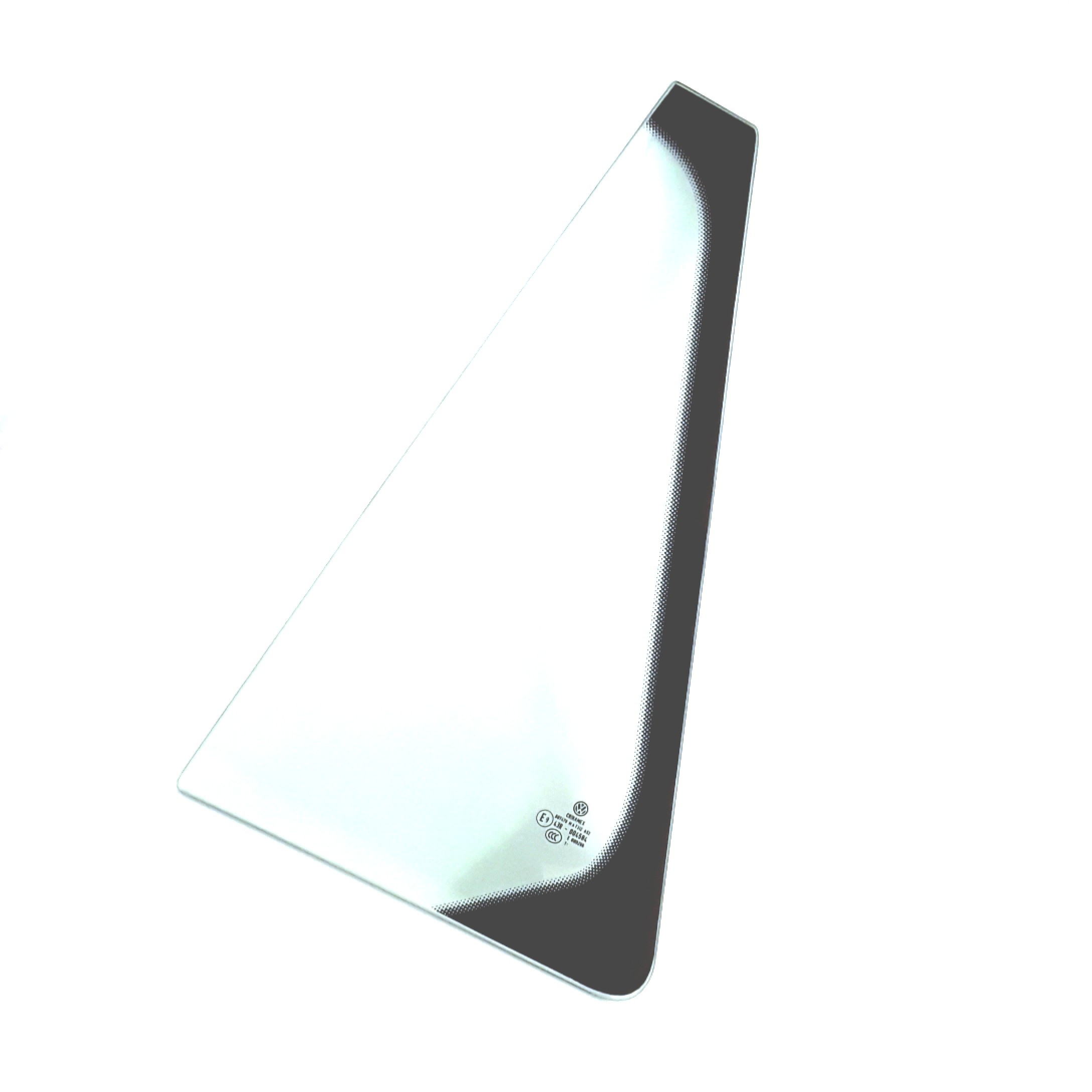 Vent Window Assembly 1K9-845-215-B - View 11