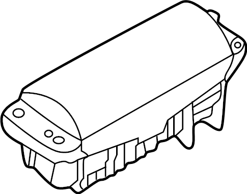 Passenger Air Bag 17A-880-204-L