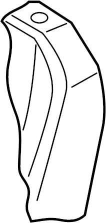 Seat Back Pad 5GM-881-775-AK