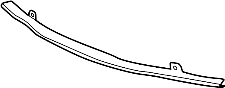 Lower Brace 1Q0-807-093-B