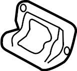 Front Camera Mount 3GG-980-561 - View 2