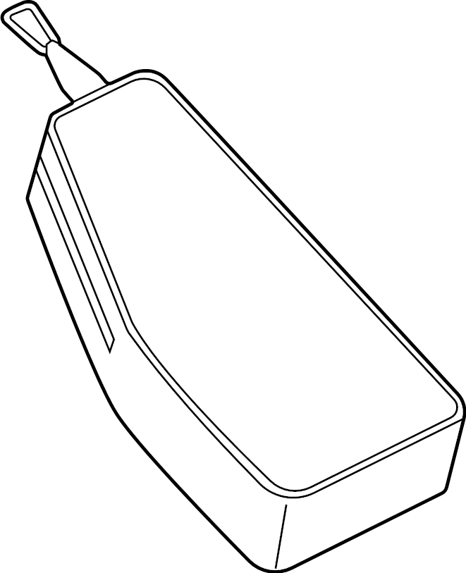 Tool Bag 2K0-601-703-A-905