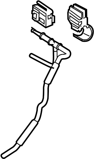 Hose 1J0-122-447-DM - View 6