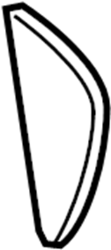 End Cover 1C1-858-217-C-62J - View 2