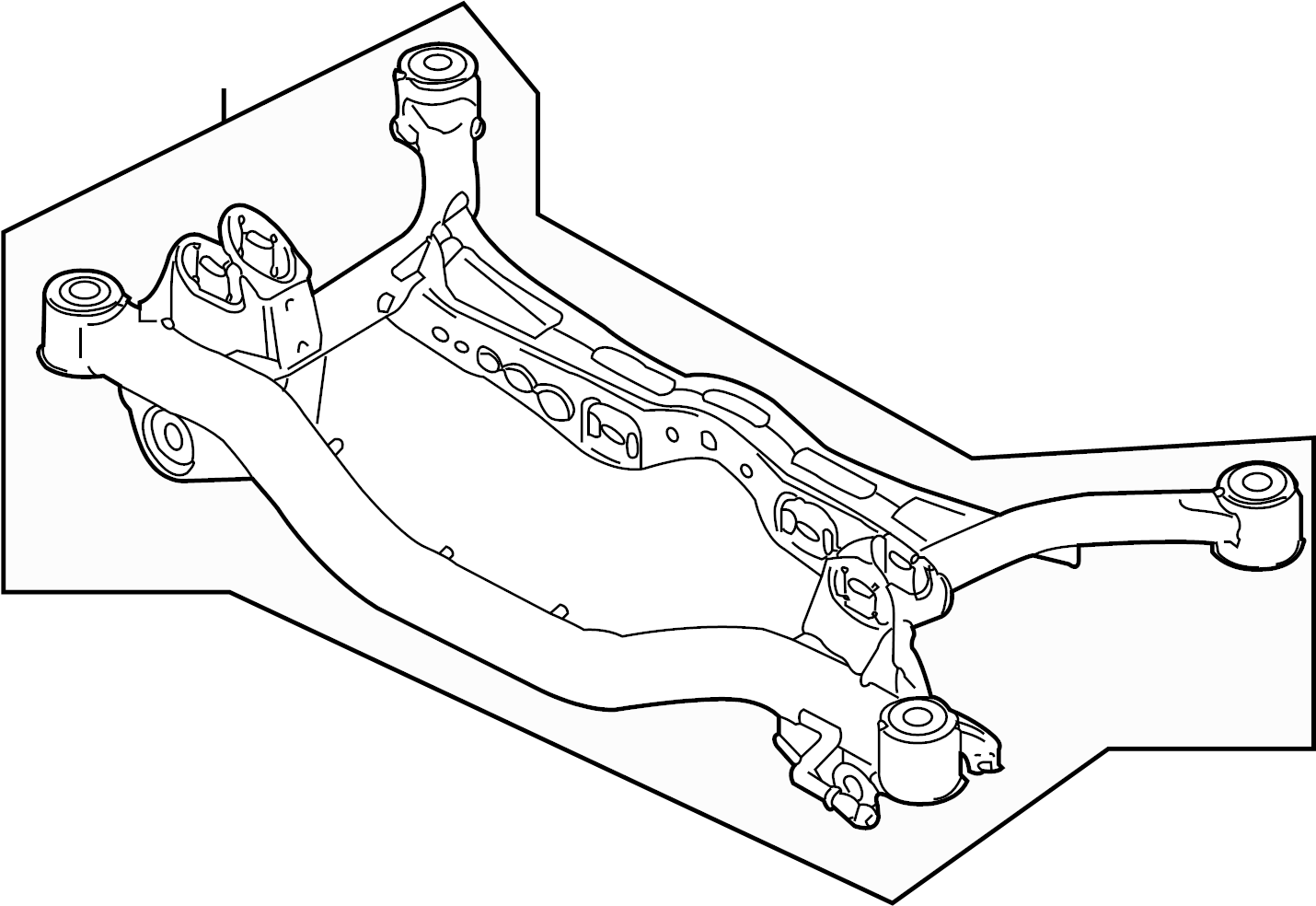 Cross 3C0-505-235-AC - View 2