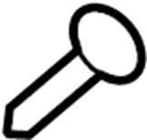 Cover Clip 8E0-881-090-4PK - View 5