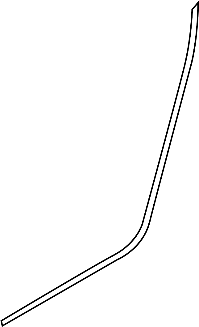 Door Weather 5G9-839-699-B