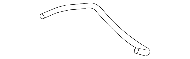 Hose 1C0-121-447-AC - View 2