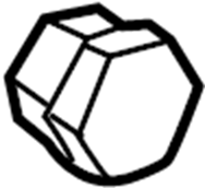 Wheel Bolt Cap 321-601-173-A-01C - View 8