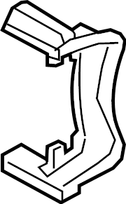 Caliper Mount 5QM-615-425-A