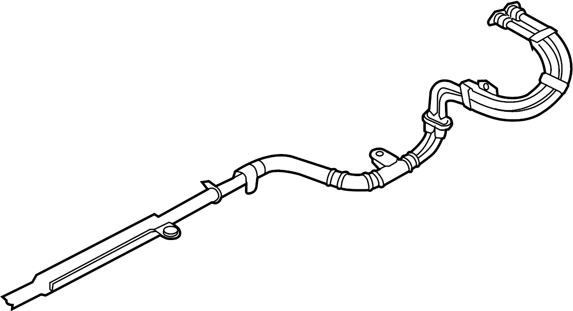 Battery Cable 5C0-971-015-C - View 3