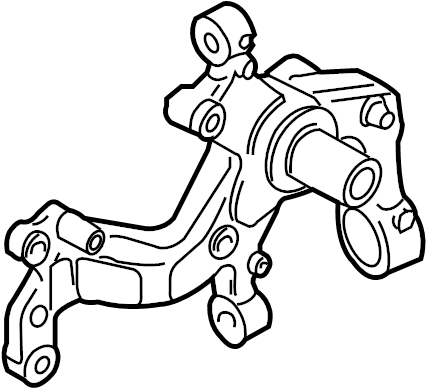 Spindle 3C0-505-433-L - View 5