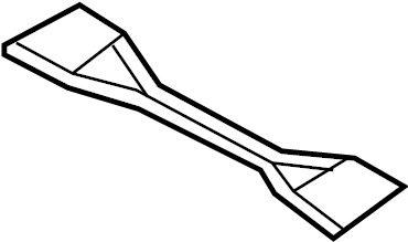 Front Reinforced 1K0-804-421-C - View 22