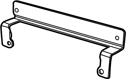 Engine Control Module (ECM) Bracket 6R0-907-269 - View 19