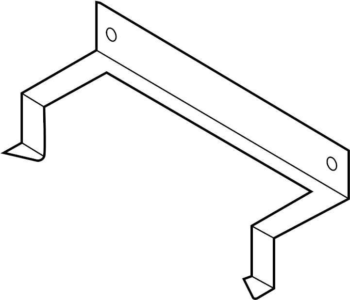 Engine Control Module (ECM) Bracket 6R0-907-269 - View 14