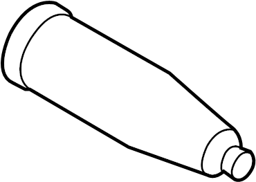 Tie Rod Boot 2H0-422-831 - View 4