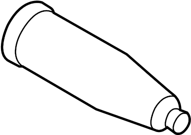 Tie Rod Boot 2H0-422-831 - View 3