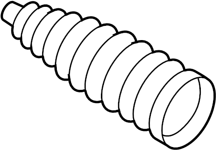 Tie Rod Boot 2H0-422-831 - View 2