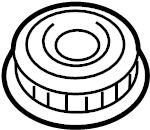 Mount Plate 7P0-412-327-B - View 5