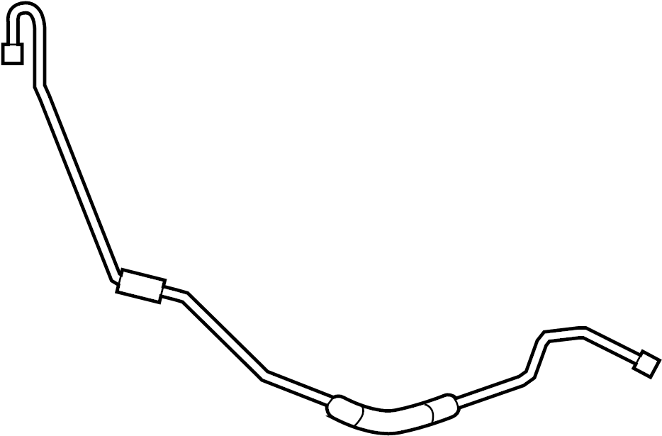 Suction Line 7B0-820-886-A