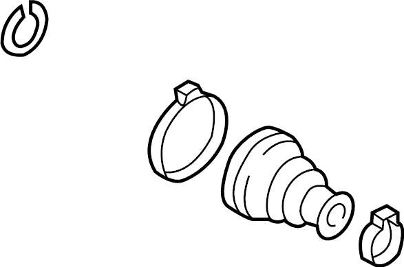 Inner Boot 5C0-498-201-A