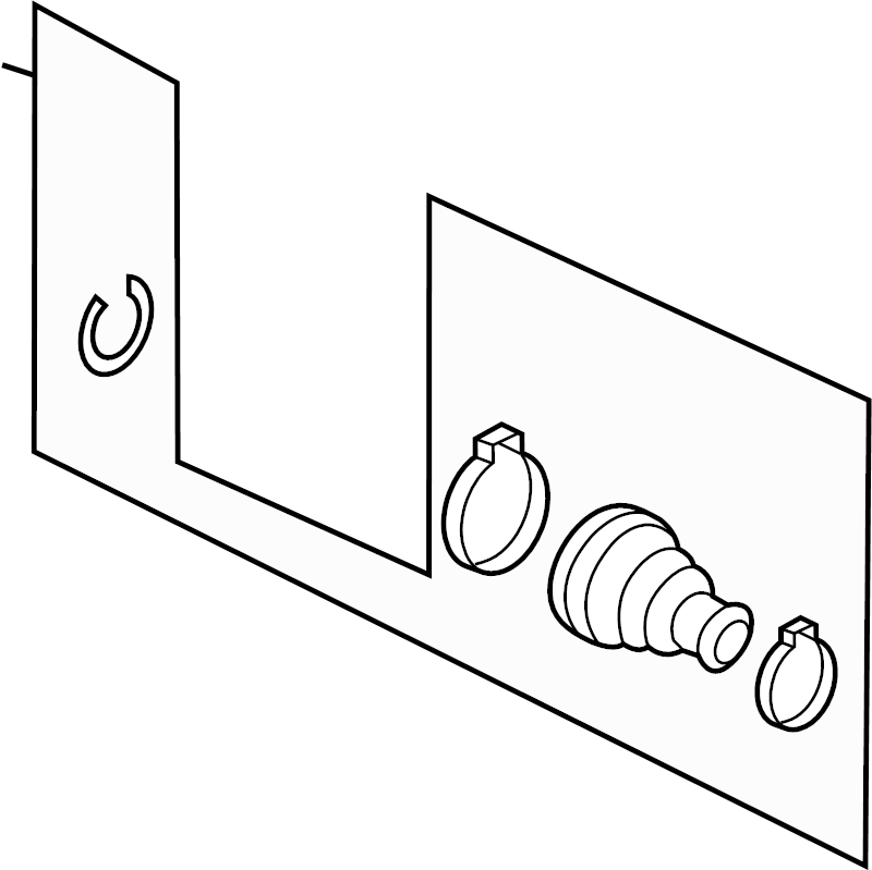 Inner Boot 5C0-498-201-A - View 11