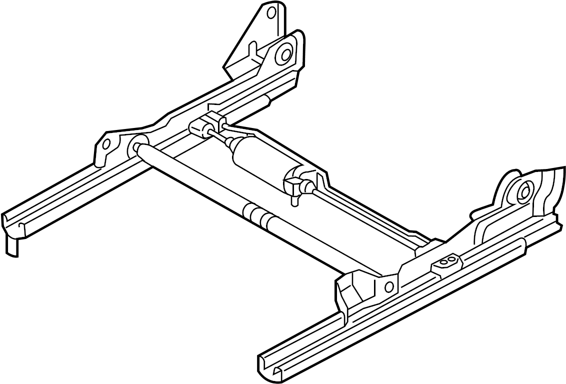 Seat Adjuster 5N0-881-183