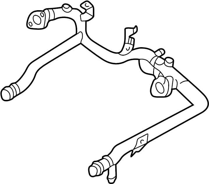 Pipe 078-121-071-BS - View 2