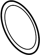 Master Cylinder Gasket 1J0-611-243-A - View 3