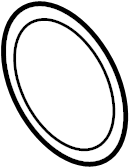 Master Cylinder Gasket 1J0-611-243-A