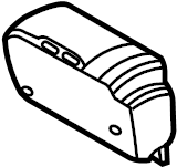 Power Inverter 5K0-907-155-A - View 3