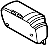 Power Inverter 5K0-907-155-A - View 4