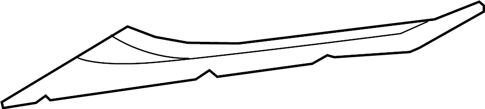 Headlamp Cover 7P6-941-778-A - View 7