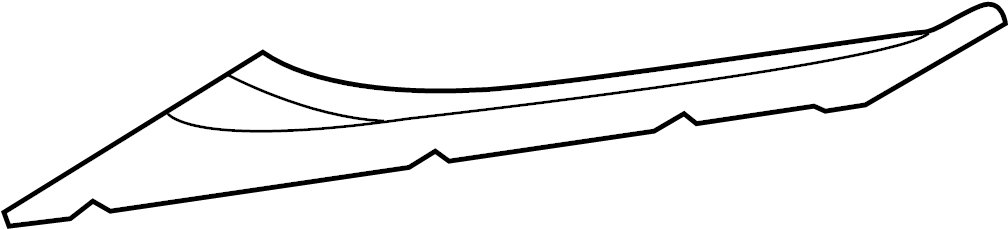 Headlamp Cover 7P6-941-778-A - View 5